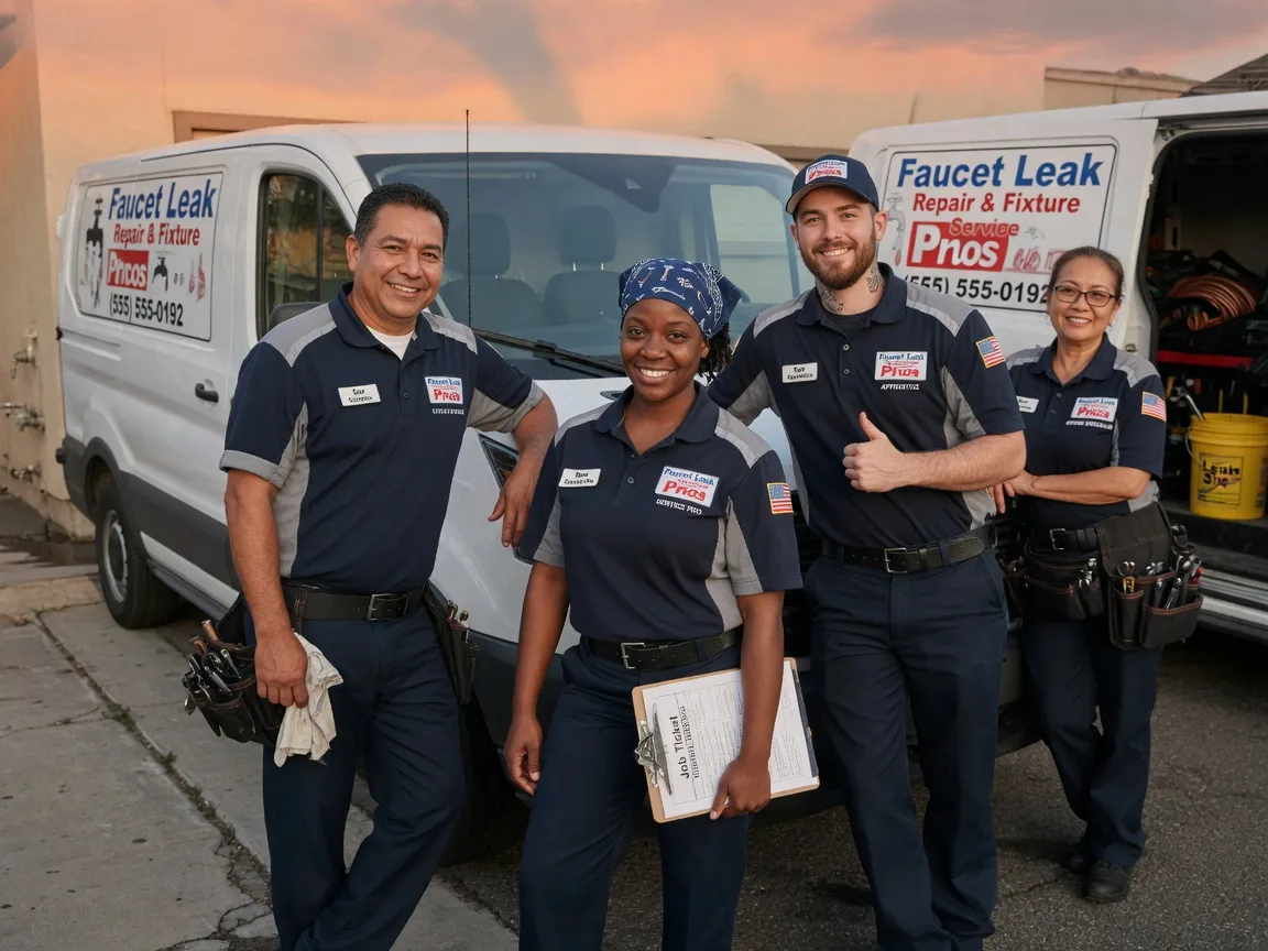 Faucet Repair company in Glen Gardner, NJ