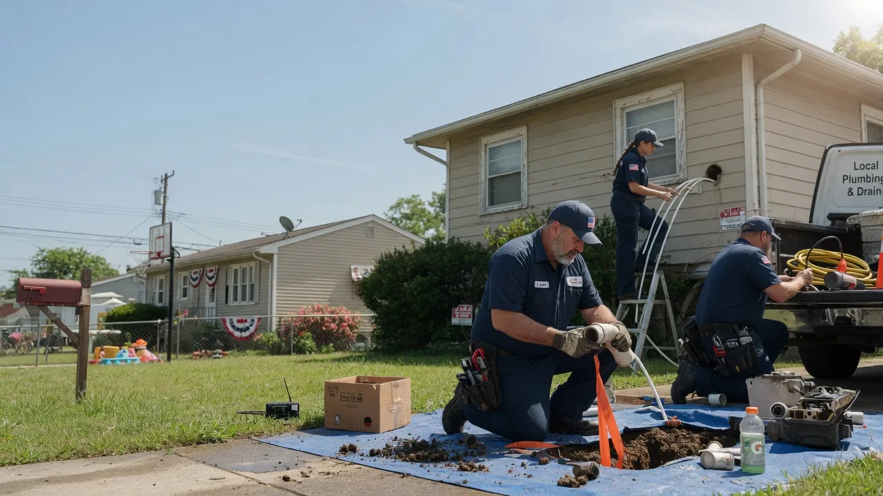 Faucet Repair in Glen Gardner, NJ near me